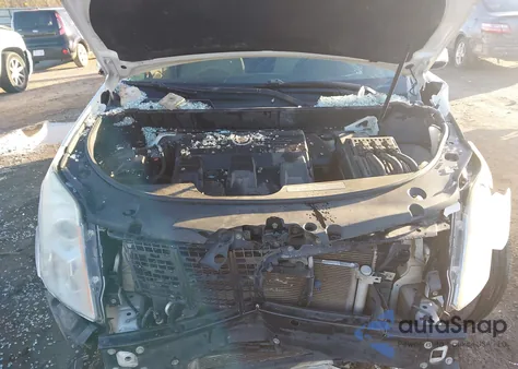 2016 Cadillac Srx Luxury Collection из США, поврежденный, VIN 3GYFNBE35GS553637